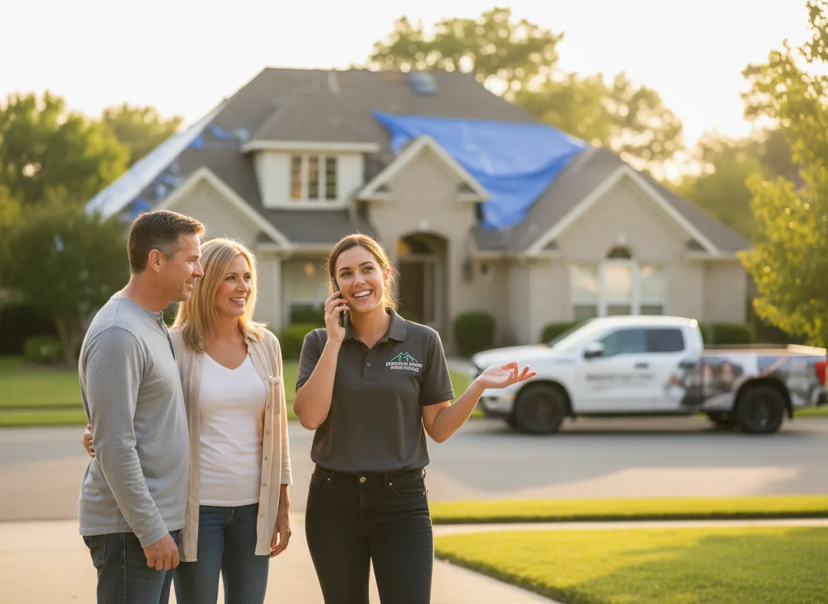 Emergency Roof Repair Pleasant View, TN FAQs